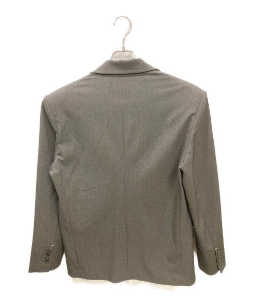 TODAYFUL（トゥデイフル）TODAYFUL (トゥデイフル) Over Shoulder Jacket グレー サイズ:SIZE S (36)の古着・服飾アイテム