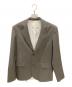 TODAYFUL（トゥデイフル）の古着「Over Shoulder Jacket」｜グレー
