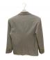 TODAYFUL (トゥデイフル) Over Shoulder Jacket グレー サイズ:SIZE S (36)：20000円
