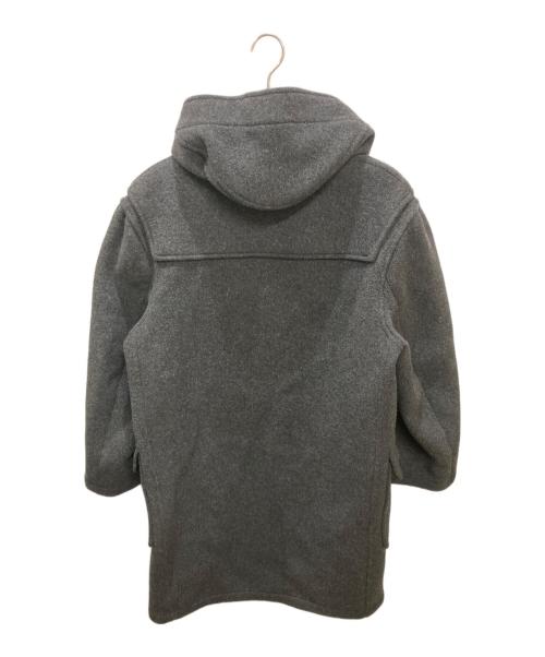 GLOVER ALL（グローバーオール）GLOVER ALL (グローバーオール) ダッフルコート グレー サイズ:48の古着・服飾アイテム