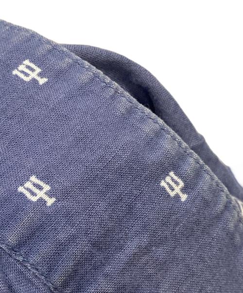 UNDERCOVER（アンダーカバー）UNDERCOVER (アンダーカバー) Cローン プルオーバーシャツ ブルー サイズ:3の古着・服飾アイテム