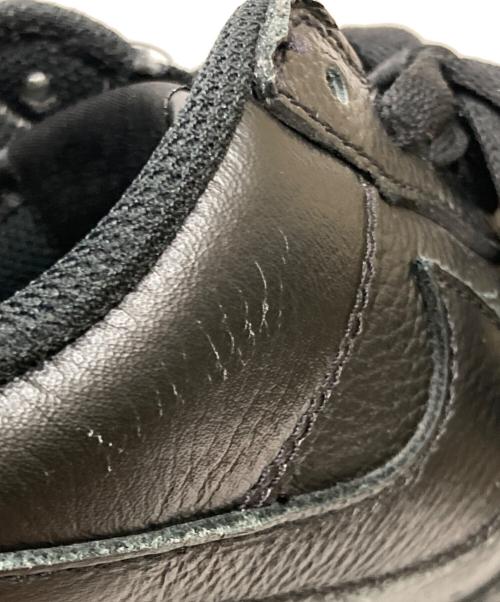 NIKE（ナイキ）NIKE (ナイキ) BLACK COMME des GARCONS (ブラックコムデギャルソン) AIR FORCE1 ブラック サイズ:27.5cmの古着・服飾アイテム
