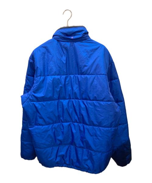 Patagonia（パタゴニア）Patagonia (パタゴニア) 00S パフジャケット ブルー サイズ:XLの古着・服飾アイテム