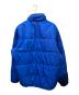 Patagonia (パタゴニア) 00S パフジャケット ブルー サイズ:XL：30000円