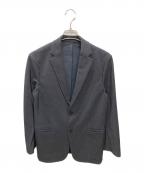 theoryセオリー）の古着「Precision Twill Clintonテーラードジャケットセットアップ」｜グレー