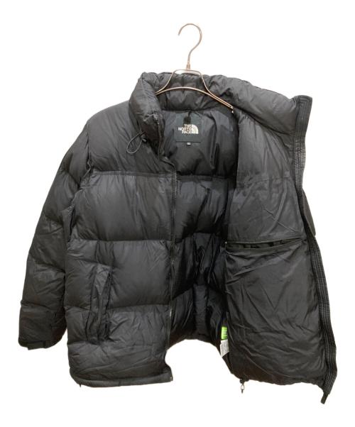 THE NORTH FACE（ザ ノース フェイス）THE NORTH FACE (ザ ノース フェイス) ヌプシジャケット / ダウンジャケット ブラック サイズ:XLの古着・服飾アイテム