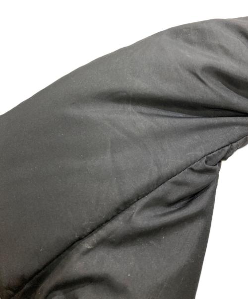 THE NORTH FACE（ザ ノース フェイス）THE NORTH FACE (ザ ノース フェイス) ヌプシジャケット / ダウンジャケット ブラック サイズ:XLの古着・服飾アイテム