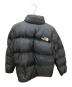 THE NORTH FACE (ザ ノース フェイス) ヌプシジャケット / ダウンジャケット ブラック サイズ:XL：20000円
