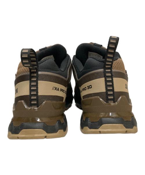 SALOMON（サロモン）SALOMON (サロモン) XA PRO 3D V9 GORE-TEX ブラウン サイズ:26cmの古着・服飾アイテム