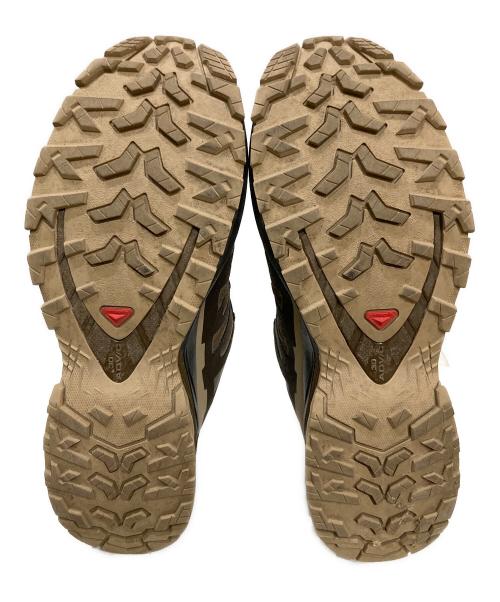 SALOMON（サロモン）SALOMON (サロモン) XA PRO 3D V9 GORE-TEX ブラウン サイズ:26cmの古着・服飾アイテム