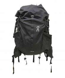 on（オン）の古着「Trail Pack 20L (S)」｜ブラック