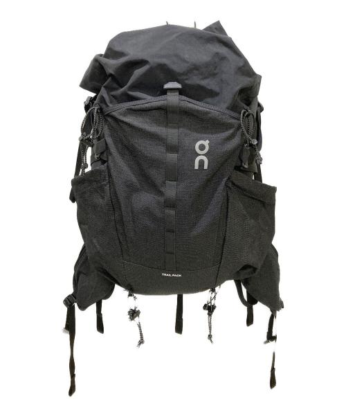 on（オン）On (オン) Trail Pack 20L (S) ブラックの古着・服飾アイテム
