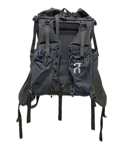 on（オン）On (オン) Trail Pack 20L (S) ブラックの古着・服飾アイテム