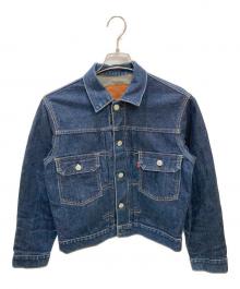 LEVI'S（リーバイス）の古着「90S復刻2ndデニムジャケット」｜インディゴ