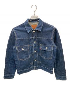 中古・古着通販】LEVI'S (リーバイス) 99年9月製 71507-XX デニム
