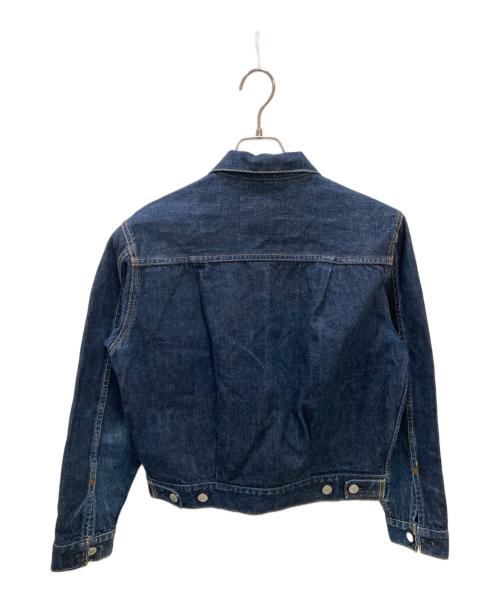 LEVI'S（リーバイス）LEVI'S (リーバイス) 90S復刻2ndデニムジャケット インディゴ サイズ:36の古着・服飾アイテム