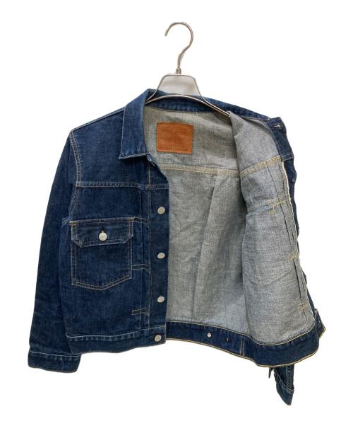 LEVI'S（リーバイス）LEVI'S (リーバイス) 90S復刻2ndデニムジャケット インディゴ サイズ:36の古着・服飾アイテム