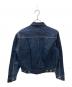 LEVI'S (リーバイス) 90S復刻2ndデニムジャケット インディゴ サイズ:36：20000円