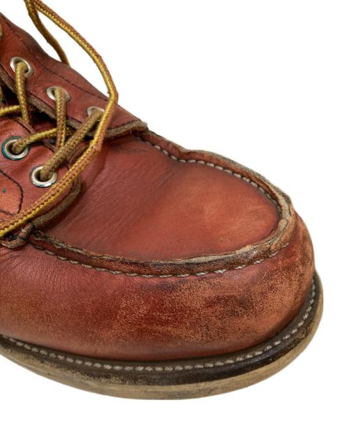 RED WING（レッドウィング）RED WING (レッドウィング) 90S アイリッシュセッター ワークブーツ ブラウン サイズ:9 2Eの古着・服飾アイテム