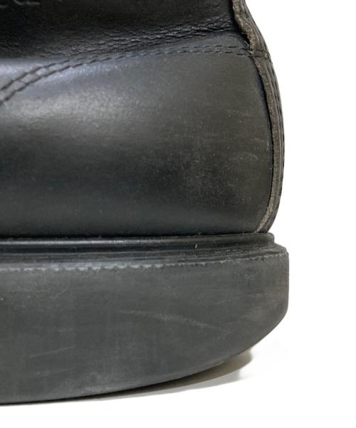 RED WING（レッドウィング）RED WING (レッドウィング) 90S 6インチモックトゥブーツ ブラック サイズ:9Eの古着・服飾アイテム