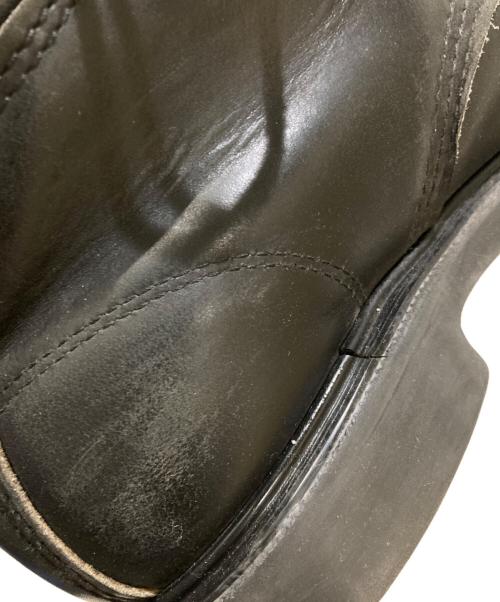 RED WING（レッドウィング）RED WING (レッドウィング) 90S 6インチモックトゥブーツ ブラック サイズ:9Eの古着・服飾アイテム
