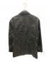 stussy (ステューシー) カモ柄テーラードジャケット ブラック サイズ:M：5000円