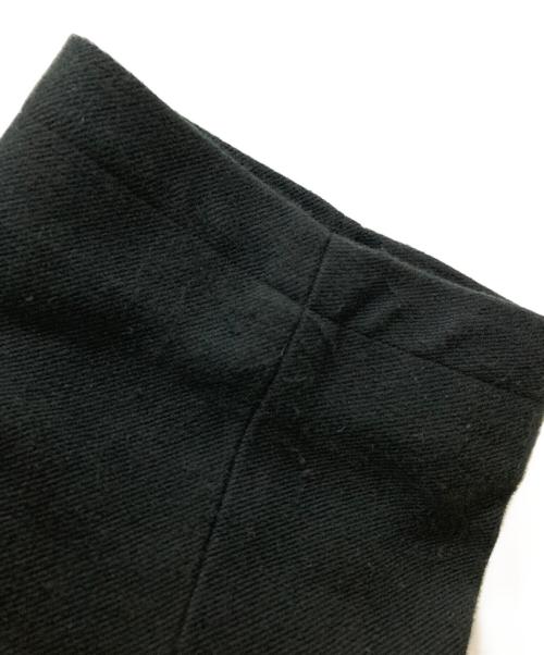 Graphpaper（グラフペーパー）Graphpaper (グラフペーパー) スーピマ モールスキンコート /Supima Moleskin Coat ブラック サイズ:Sの古着・服飾アイテム