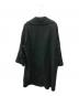 Graphpaper (グラフペーパー) スーピマ モールスキンコート /Supima Moleskin Coat ブラック サイズ:S：30000円
