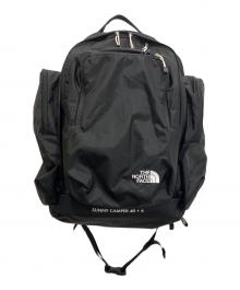 THE NORTH FACE（ザ ノース フェイス）の古着「サニーキャンパー40＋6（キッズ）リュック」｜ブラック
