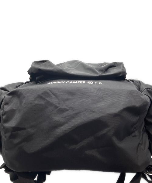 THE NORTH FACE（ザ ノース フェイス）THE NORTH FACE (ザ ノース フェイス) サニーキャンパー40＋6（キッズ）リュック ブラックの古着・服飾アイテム