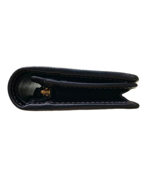 GUCCI（グッチ）GUCCI (グッチ) GGエンブレム スモールウォレット/ コンパクトウォレットの古着・服飾アイテム