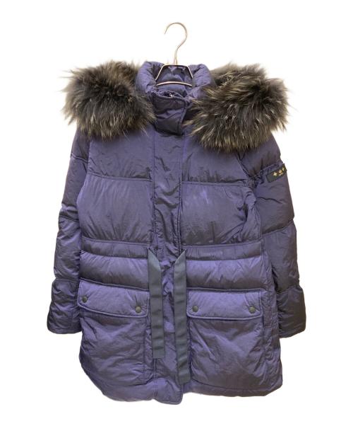 TATRAS（タトラス）TATRAS (タトラス) MADEIRA/ダウンコート ネイビー サイズ:2の古着・服飾アイテム