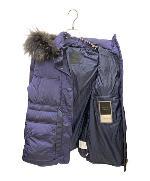 TATRAS（タトラス）TATRAS (タトラス) MADEIRA/ダウンコート ネイビー サイズ:2の古着・服飾アイテム