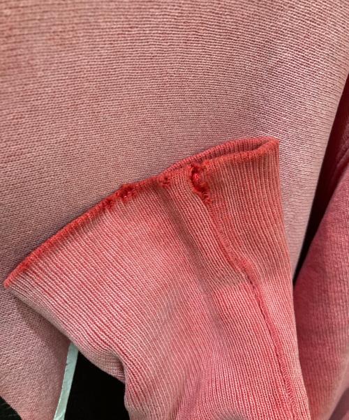 Champion REVERSE WEAVE（チャンピオン リバース ウィーブ）Champion REVERSE WEAVE (チャンピオン リバース ウィーブ) リバースウィーブスウェット レッド サイズ:ＸＬの古着・服飾アイテム