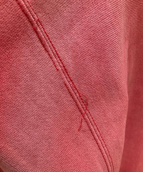 Champion REVERSE WEAVE（チャンピオン リバース ウィーブ）Champion REVERSE WEAVE (チャンピオン リバース ウィーブ) リバースウィーブスウェット レッド サイズ:ＸＬの古着・服飾アイテム