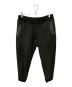 1piu1uguale3（ウノピュウノウグァーレトレ）の古着「Del Piero / GRANVIA RIB PANTS」｜ブラック