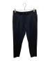 1piu1uguale3（ウノピュウノウグァーレトレ）の古着「RELAX TROUSER」｜ネイビー