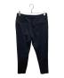 1piu1uguale3 (ウノピュウノウグァーレトレ) RELAX TROUSER ネイビー サイズ:5：6000円
