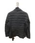 1piu1uguale3 (ウノピュウノウグァーレトレ) 4WAY LAYERED RIB JKT ブラック サイズ:5：40000円