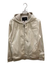1piu1uguale3×菅原靴店（ウノピュウノウグァーレトレ×スガワラクツテン）の古着「LUXE PARKA」｜アイボリー