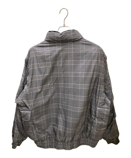 DAIWA PIER39（ダイワ ピア39）DAIWA PIER39 (ダイワ ピア39) TECH HUNTER PUFF JACKET グレー サイズ:Mの古着・服飾アイテム