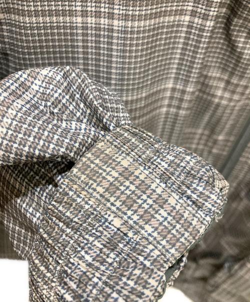 DAIWA PIER39（ダイワ ピア39）DAIWA PIER39 (ダイワ ピア39) TECH HUNTER PUFF JACKET グレー サイズ:Mの古着・服飾アイテム