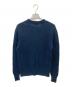 POLO RALPH LAUREN (ポロ・ラルフローレン) 星条旗ニット ネイビー サイズ:S：10000円