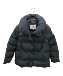 Pyrenex（ピレネックス）の古着「ELAURA 2/ダウンジャケット」｜ネイビー