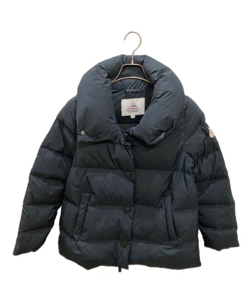 Pyrenex（ピレネックス）Pyrenex (ピレネックス) ELAURA 2/ダウンジャケット ネイビー サイズ:36の古着・服飾アイテム