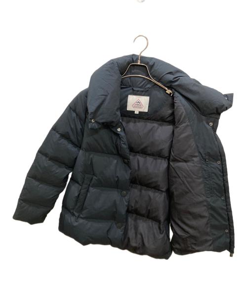 Pyrenex（ピレネックス）Pyrenex (ピレネックス) ELAURA 2/ダウンジャケット ネイビー サイズ:36の古着・服飾アイテム
