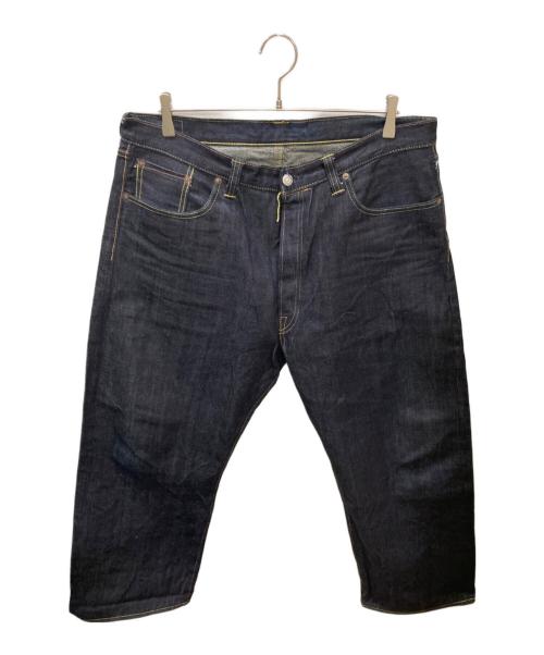 ground-Alls（グランドオールズ）ground-Alls (グランドオールズ) 1946 Model/デニムパンツ インディゴ サイズ:SIZE 96cm (W38)の古着・服飾アイテム