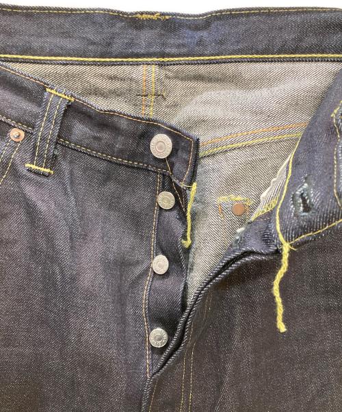 ground-Alls（グランドオールズ）ground-Alls (グランドオールズ) 1946 Model/デニムパンツ インディゴ サイズ:SIZE 96cm (W38)の古着・服飾アイテム