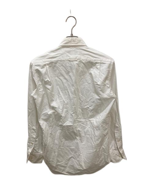 Thom Browne（トムブラウン）Thom Browne (トムブラウン) クラシックオックスフォードシャツ ホワイト サイズ:1の古着・服飾アイテム