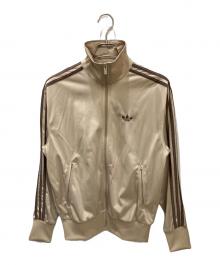 adidas（アディダス）の古着「FIREBIRD TRACK TOP / ジャージ」｜ベージュ